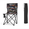 N / A Folding chairFishing Picnic Sun Lounger, Used to Relax On The Terrace, Garden Camping, Beach, Outdoor Seating, Foldable(Size:42x42x72CM/17x17x28 in,Color:1) view 1