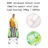 N / A Folding chairFolding Outdoor Camping Chair,with Storage Bag,600D Oxford Fabric,Bearing 140kg/309lbs,for Terrace, Beach view 2