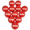 ZELUS Training Balls for Softball and Baseball Practice | 2.8-Inch 1 lb Weight Ball | Baseball Accessory for Strength Hitting Batting Pitching Improvement (Set of 12) view 1