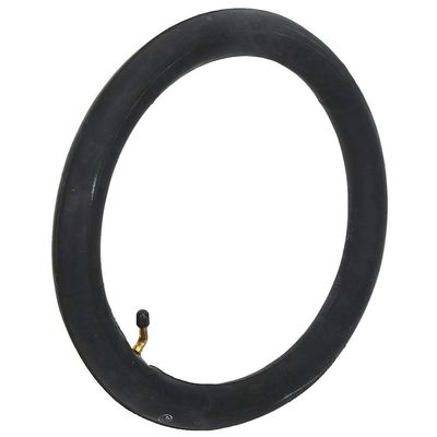 14 x 2.125 Inner Tube, Electricycle Rubber Inner Tube with Metal Schrader Valve Tire Tubes with Bent Valve Stem for 14 Inches Electric Scooters Electric Tire Tubes