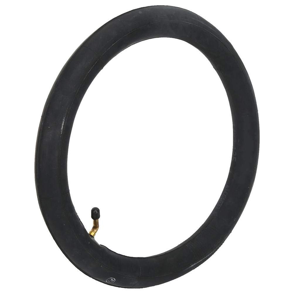 14 x 2.125 Inner Tube, Electricycle Rubber Inner Tube with Metal Schrader Valve Tire Tubes with Bent Valve Stem for 14 Inches Electric Scooters Electric Tire Tubes