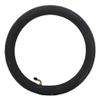 14 x 2.125 Inner Tube, Electricycle Rubber Inner Tube with Metal Schrader Valve Tire Tubes with Bent Valve Stem for 14 Inches Electric Scooters Electric Tire Tubes view 2