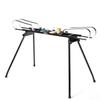 XCMAN Cross Country Nordic Ski Double Waxing Profile Bench with Foldable Legs for Traveling,Adjustable Waxing Profile Length 47.2 to 78.7inch view 1