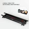 XCMAN Cross Country Nordic Ski Double Waxing Profile Bench with Foldable Legs for Traveling,Adjustable Waxing Profile Length 47.2 to 78.7inch view 4