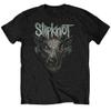 Slipknot 'Infected Goat' (Black) Kids T-Shirt (5-6 Years)