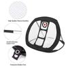 Golf Chipping Net Indoor/Outdoor Oxford Cloth Golf Target Net Collapsible Chipping Net for Accuracy and Swing Practice view 2