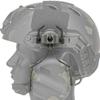Simways Arc Rail Adaptor Tactial Helmet Rail Suspension Headset Bracket Ear Muff (Green) view 3