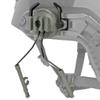 Simways Arc Rail Adaptor Tactial Helmet Rail Suspension Headset Bracket Ear Muff (Green) view 4