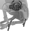Simways Arc Rail Adaptor Tactial Helmet Rail Suspension Headset Bracket Ear Muff (Black) view 4