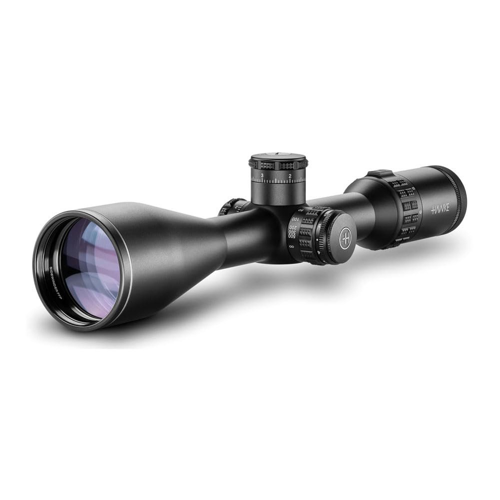 Sidewinder 30 Riflescope 6-24X56FFP Mil Dot + FFP