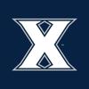 UGP Campus Apparel LS02 - Xavier Musketeers Primary Logo Womens T-Shirt - Medium - Navy view 2
