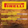 Pirelli Scorpion XC RC Yellow Label (29 x 2.2) Peak Performance for Demanding XC Racing SmartGRIP Compound ProWALL Technology Versatile Tread Design (1 Tire) view 4