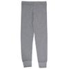 Fruit of The Loom Premium Boy's 2-Pack Thermal Waffle Bottom, Heather Greystone/Natural, 14-16 view 3