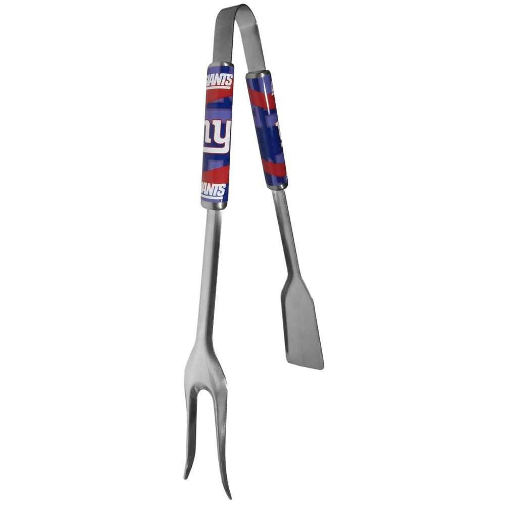 Siskiyou NFL New York Giants Unisex 3 in 1 BBQ Tool, One Size, Team Colors