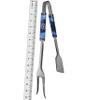 Siskiyou NFL Tennessee Titans Unisex 3 in 1 BBQ Tool, One Size, Team Colors view 2