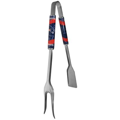 Siskiyou NFL New England Patriots Unisex 3 in 1 BBQ Tool, One Size, Team Colors