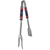 Siskiyou NFL New England Patriots Unisex 3 in 1 BBQ Tool, One Size, Team Colors view 1