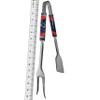 Siskiyou NFL New England Patriots Unisex 3 in 1 BBQ Tool, One Size, Team Colors view 2