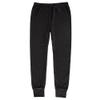 Fruit of The Loom Premium Boy's Thermal Waffle Set, Black, 14-16 view 2