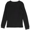 Fruit of The Loom Premium Boy's Thermal Waffle Set, Black, 14-16 view 3