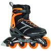 Rollerblade 076204009567 Zetrablade Rental Black/Orange 7 view 1