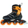 Rollerblade 076204009567 Zetrablade Rental Black/Orange 7 view 2