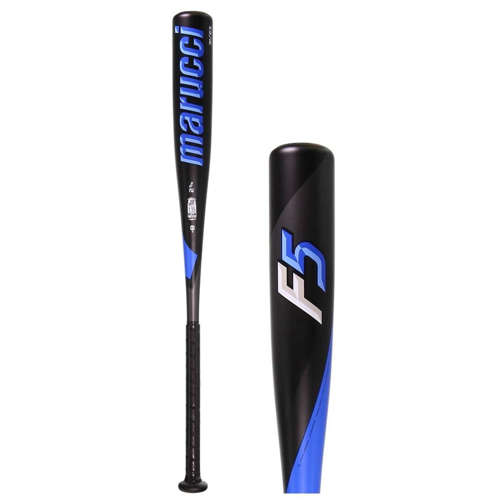 Marucci F5 -8 USSSA Senior League Baseball Bat, 2 3/4" Barrel, 28"/ 20 oz