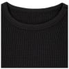 Fruit of the Loom Boys' Premium 2-Pack Thermal Waffle Crew Top, Black/Natural, 8 view 4