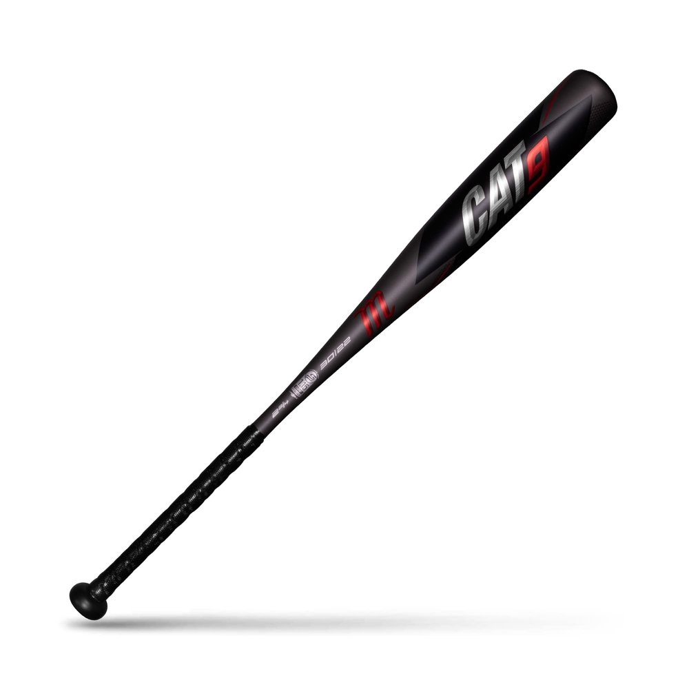 Marucci CAT9 -8 USSSA Senior League Baseball Bat, 2 3/4" Barrel, 29"/ 21 oz