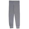 Fruit of The Loom Premium Boy's 2-Pack Thermal Waffle Bottom, Heather Greystone/Natural, 10-12 view 3