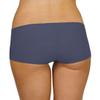 hanky panky Women's Breathe Boyshort Panty 6J1281B XS Granite view 2
