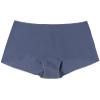 hanky panky Women's Breathe Boyshort Panty 6J1281B XS Granite view 3
