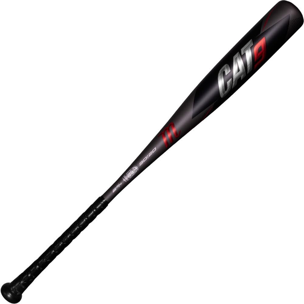 Marucci CAT9 -10 USSSA Senior League Baseball Bat, 2 3/4" Barrel, 31"/ 21 oz