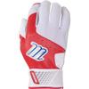 Marucci Crest Baseball/Fastpitch Batting Gloves, Red, Adult XX-Large view 3