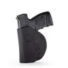 1791 GUNLEATHER Slim IWB Holster for XDS - IWB CCW Holster - Right Handed - Fits Springfield XDS, S&W MP9 Shield, Ruger SR9c, LC9, SR40 and Walther PPS view 2