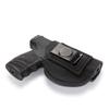 1791 GUNLEATHER Slim IWB Holster for XDS - IWB CCW Holster - Right Handed - Fits Springfield XDS, S&W MP9 Shield, Ruger SR9c, LC9, SR40 and Walther PPS view 3