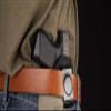 1791 GUNLEATHER Slim P365 Holster - IWB CCW Holster - Right Handed - Fits Sig Sauer P365, Ruger LCP 380, SW Bodyguard view 4