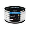 10 Gauge 2 Conductor Marine Wire - 60 ft Duplex Round Marine Grade Wire Tinned Copper Oxygen-Free Insulated - 10/2 AWG UL 1426 Standard PVC Wire for Boat, Automotive, Speakers, Camper & Trailers view 1