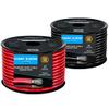 14 Gauge Primary Boat Cable - 60 ft Marine Grade Wire Tinned Oxygen-Free Copper - 14 AWG UL 1426 Standard PVC Wire for Boat, Automotive, Speakers, Camper & Trailers view 1