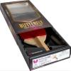 Butterfly Cypress G-Max Pro-Line Racket - Excellent for Powerful, Punishing Topspin Play from All Distances - Recommended for Aspiring Professional Players - Pro-Line Series view 1