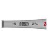 Marucci CAT7 Silver -5 USSSA Senior League Baseball Bat, 2 5/8" Barrel, 31"/ 26 oz view 4