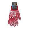 The Sports Vault NCAA Alabama Crimson Tide BBQ Glove view 2