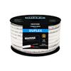 12 Gauge 2 Conductor Marine Wire - 60 ft Duplex Flat Marine Grade Wire Tinned Copper Oxygen-Free Insulated - 12/2 AWG UL 1426 Standard PVC Wire for Boat, Automotive, Speakers, Camper & Trailers view 1
