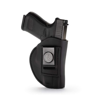 1791 GUNLEATHER Slim Leather IWB Holster for P226 & P229 - IWB CCW Holster - Right Handed - Fits Sig Sauer P226, Sig P229, P220, P320c, P239