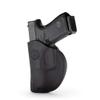 1791 GUNLEATHER Slim Leather IWB Holster for P226 & P229 - IWB CCW Holster - Right Handed - Fits Sig Sauer P226, Sig P229, P220, P320c, P239 view 2