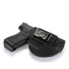 1791 GUNLEATHER Slim Leather IWB Holster for P226 & P229 - IWB CCW Holster - Right Handed - Fits Sig Sauer P226, Sig P229, P220, P320c, P239 view 3