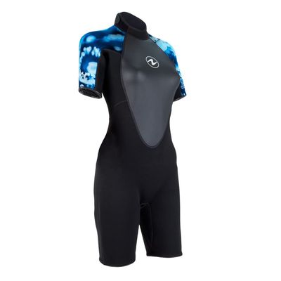 Aqua Lung Hydroflex 3mm Women's Shorty