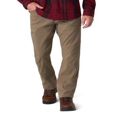 ATG by Wrangler Men's Cliffside Utility Synthetic Pant, Bungee Cord, 34W x 30L