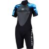 Aqua Lung Hydroflex 3mm Women's Shorty view 3