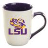 LSU Tigers 16 oz Granite Mug view 1